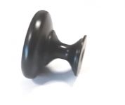 81105-Knopka kovová černá pr.32mm