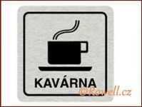 CPP  'Kavárna'  /nerez/